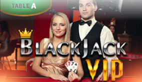 Blackjack Vip Table-a
